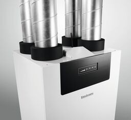 PREG, Wohnraumlüftung