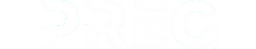 PREG, Logo PREG, weiß transparent