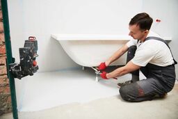 PREG, Installation – Die Umsetzung im Neubau