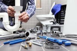 PREG, Installateur-Arbeiten