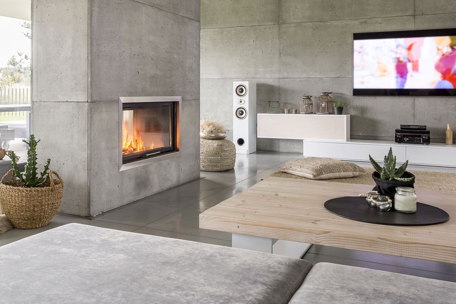 PREG, Slider Bild Starseite, Kamin