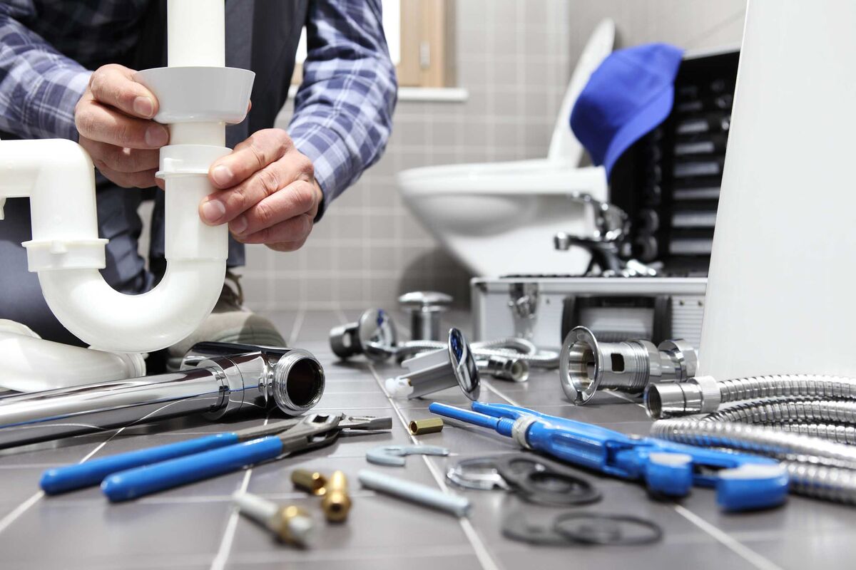 PREG, Installateur-Arbeiten